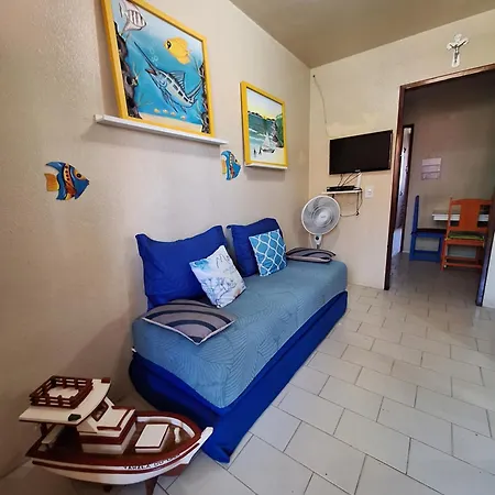Praia Flat Sao Jose da Coroa Grande Exterior photo