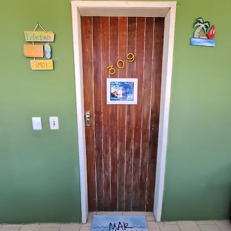 Praia Flat Sao Jose da Coroa Grande Exterior photo